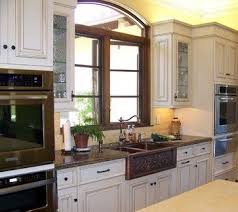 Copper Sinks With Stainless Steel Appliances Ideas Copper Sinks Farms Sinks Farmhouse Sinks Kit Modern Kitchen Furniture Kitchen Decor Kitchen Design
