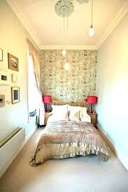 Making a small bedroom look nice doesn't have to be hard or expensive. 20 Simple Small Bedroom Ideas Magzhouse
