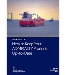 Np294 How To Keep Your Admiralty Charts Up To Date 10th Edition 2017