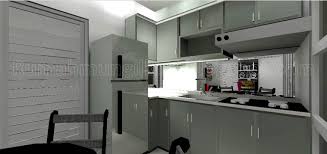 Maybe you would like to learn more about one of these? Konsep Populer 19 Kitchen Set Minimalis Warna Abu Abu