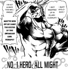 My hero academia is known for it's awesome motivational moments and the. My Hero Academia Manga Thread You Can Be My Hero Too The Something Awful Forums