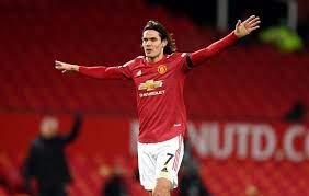 Edinson cavani welcomed fans back to old trafford in style with a remarkable goal from distance in manchester united's clash with fulham. Man Utd News Marcos Rojo Believes Edinson Cavani Will Join Boca Juniors This Summer
