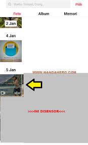 .atau kerabat anda dan anda mendapatkan kiriman media berupa gambar atau video, maka media tersebut akan secara otomatis terunduh dan tersimpan ke galeri hp anda. Solusi Kenapa Video Yang Dikirim Di Wa Tidak Tersimpan Di Galeri Nanda Hero