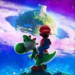 The Super Mario Galaxy Movie