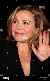 Kim cattrall cinema hi-res stock photography and images