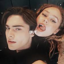 Ruby Wong and Josh Denzel