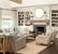 Modern Cottage Fireplace