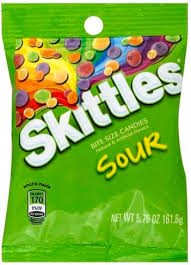 skittles sour bite size cans 5 7