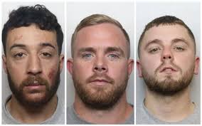 Four Northamptonshire offenders have seen their sentences increased