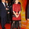 林鄭月娥carrie lam 今日又係好忙碌嘅一日 除咗早上出席啟德發展區一條新路開通外 一口氣做咗四場同國際組 facebook 1