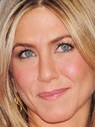 Which actress has the most striking blue eyes?