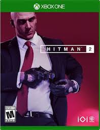 New Games Hitman 2 Pc Ps4 Xbox One Ps4 Games Hitman Xbox One Games