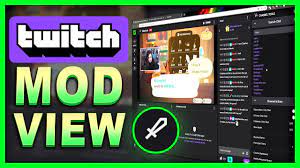 Videos of murders, suicides and other awful things are popping up with alarming frequency on the popular. Twitch Mod View Moderator Dashboard Tutorial Youtube