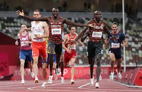 Victor kipchirchir has won the eldoret city marathon third edition on 6th june 2021 in a new course record of 2:08:56. Slkzd Owwmq4nm