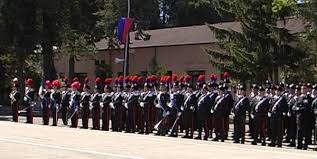 Chieti 198 Annuale Di Fondazione Dell Arma Dei Carabinieri