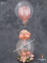 Verteilt die ballonkarten beim sektempfang oder kaffee an alle gäste mit der bitte, sie. Dekorationen Und Geschenke Mit Ballons Und Luftballons Luftballondekoration