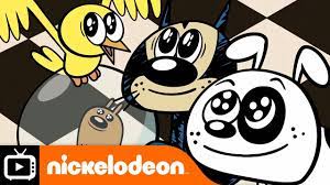 The Loud House | New Pet | Nickelodeon UK - YouTube