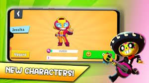 In this guide, we will show you not only all playable brawlers list by rarity and their stats, but also their types, box drop rates, and upgrade cost. Open Box Simulator For Brawl Stars Download Apk Free For Android Apktume Com