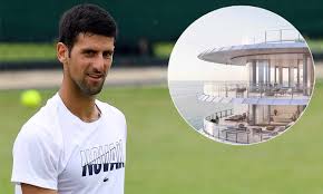 Thank you to my wonderful wife for inspiring me everyday…you made this the best year of my life. Novak Djokovic Latest News From The Serbian Tennis Player Hello