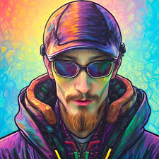 Terry Ringler, also known by his online moniker Trash Riot, is a prolific  purveyor of the otherworldly. His work combines imagery taken from period  photographs, vintage culture magazines, and what seems to