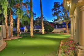 Pga tour pro marc leishman has mastered the art of backyard practice green care. 28 Outdoor Indoor Putting Greens Mats Designs Ideas