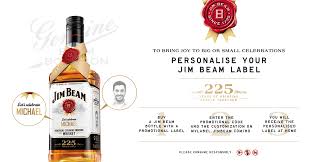 We did not find results for: Jim Beam Celebrates 225 Years From The Opening Of The Distillery Providing Bourbon Lovers With A Memorable Experience Business Review