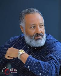 Wearing Ethiopian Gentleman watch. @ishacpejman