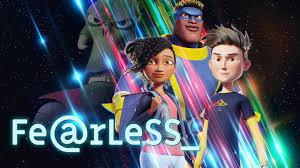 Con gerard butler, morena baccarin, david denman, hope davis, roger dale floyd, scott poythress. Fearless 2020 Movie Review Poster Trailer Cast Crew Online Entertaining Movies