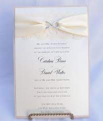 Lace Wedding Invitation Infinity Symbol Wedding Invite Infinity Vertical Lace Wedding Invitations Wedding Gifts For Bridesmaids Vintage Wedding Invitations Lace
