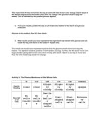Recall that if set is a set, then the following methods are defined: Solution 2 Diffusion Osmosis Skill Check With Data Studypool