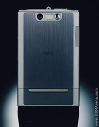 NEC N930 pictures, official photos