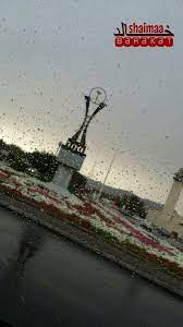 تصويري تصوير دعائي عرب المصورون العرب غرد بصورة جو خيال جو خرافي مطر غيوم الطائف الطايف الطائف احلا المصايف الناس الريئة فونتو utility pole pole