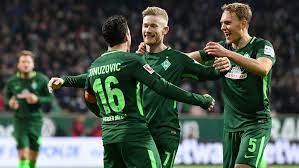 This page displays a detailed overview of the club's current squad. Bundesliga Werder Bremen Vs Wolfsburg As It Happened