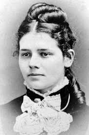 First graduate of the University of Washington in 1876