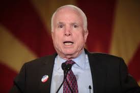Human Rights Champion' John McCain Silent