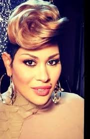 Singer performing at winter fest