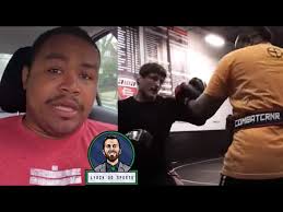 154 lbs tim tszyu dennis hogan w tko march 31, 2021, 11:00. He S Not Trying To Be A Boxer Ben Askren S Training Partner Reveals Gameplan For Jake Paul