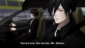 Faves 3 Psycho Pass Ginoza Nobuchika Psychos