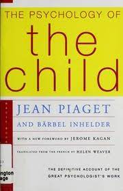 Our selection is made up of books in pdf format only. The Psychology Of The Child Jean Piaget Free Download Borrow And Streaming Internet Archive