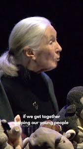 Join Jane for a virtual reading of 'Eagle & the Wren'! Dr. Goodall retells  a beloved story from her own childhood -- a fable for all times that  illustrates how we depend