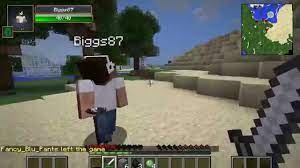 Modloadermp 1.2.5 multiplayer version of modloader, good to have, and necessary for minecraft forge, as well well as a few other mods. Minecraft Modded Survival Multiplayer Ep 1 A Crazy Start Crazy Craft 2 2 Minecraft Mods Youtube