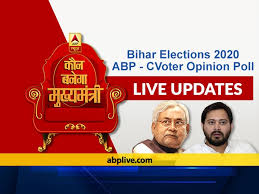 Abp live news is an interesting app for staying on top of all the latest news in india from the indian chain abp. Bihar Elections Abp Cvoter Opinion Poll Highlights Nitish Led Nda Predicted To Sweep Bihar Polls With 141 161 Seats