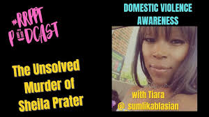 The Unsolved Murder of Sheila Prater