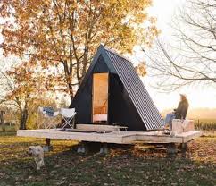 When it comes to design, each cabin seems to reflect a careful composition that contains hints of midcentury, scandinavian and modern styles. Posts In March 2021 Tuvie
