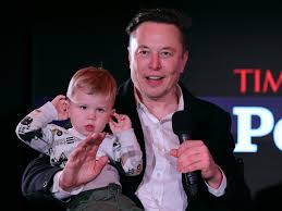 He has already fathered many children. Now Musk wants all of the US to  embrace extreme breeding | Arwa Mahdawi | The Guardian