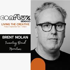 Meet Brent Nolan, a formidable creative with over 20 years of industry  experience crafting creative and strategic solutions for leading Australian  brands. As founder and director of Blunt Agency, Brent seamlessly integrates
