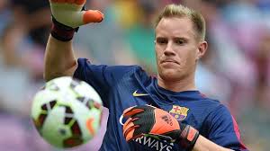 Hasil gambar untuk Foto Ter Stegen
