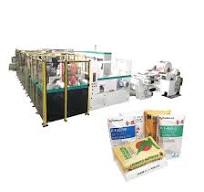 PP Woven Valve Bag Making Machine Cement Bag