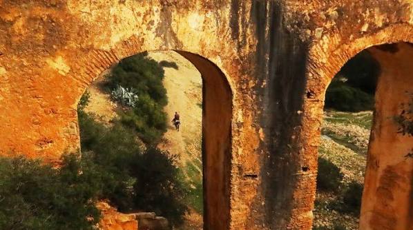 Haroune Aqueduct