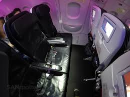$98 more for main cabin select. Virgin America A320 Main Cabin Select Exit Row Pdx Sfo Sanspotter